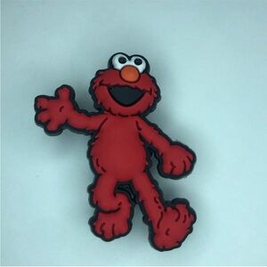 5/$10 Elmo crocs charm